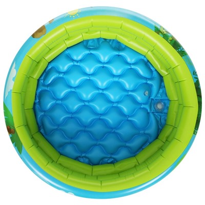 Бассейн надувной «На волне: Африка», 64×21 см, с надувным дном