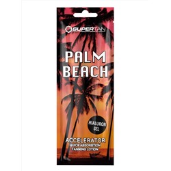 SuperTan Омолаживающий ускоритель загара с гиалуроновой кислотой / Palm Beach, 15 мл 27877