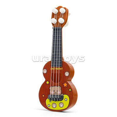 Гитара "Малыш‑гитарист" в коробке