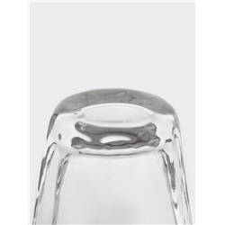 Набор для напитков «Иней. Золото», 5 предметов: графин 300 мл, 4 стакана 70 мл, стекло