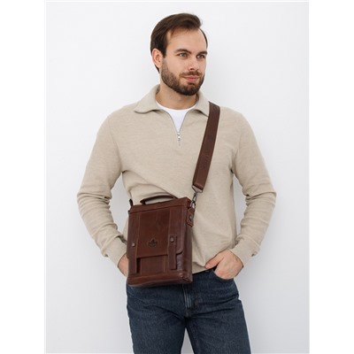 Сумка 33996Z brown Zinimsk