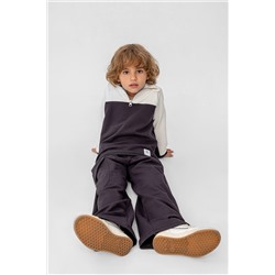 Костюм с брюками Мерлин Темно-синий НАТАЛИ, 874690