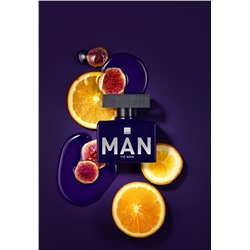 Туалетная вода для мужчин Avon Man Fig Noir, 90 мл