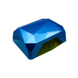 Nail Art LED-лампа для ногтей, 54 Вт, голубой 4147