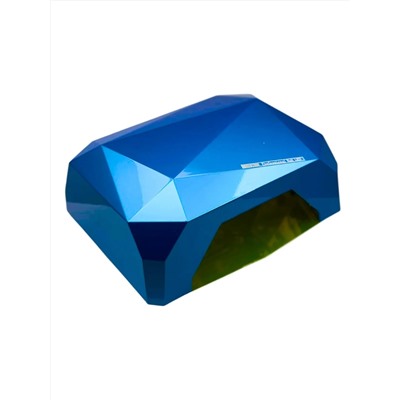 Nail Art LED-лампа для ногтей, 54 Вт, голубой 4147