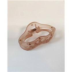 Заколка-крабик Облачко