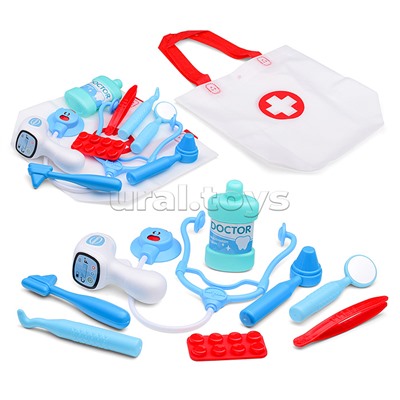 Набор доктора "Лучшая медсестра" пакете