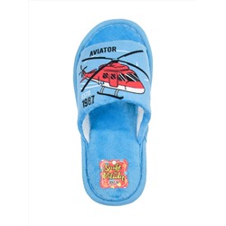 Туфли комнат. детские А-70F-004-04 отк