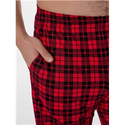 КОМПЛЕКТ МУЖСКОЙ (ФУТБОЛКА, БРЮКИ) 591039