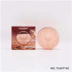 TLM Матирующая компактная пудра для лица, тон 102 Vanila