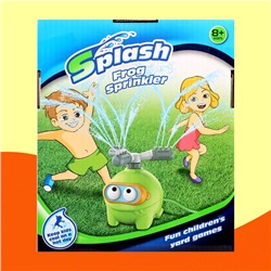 Разбрызгиватель - распылитель воды детский