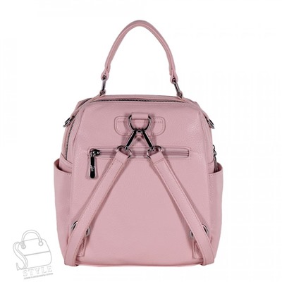 Рюкзак женский 69013-20 pink Velina Fabbiano-Safenta/30