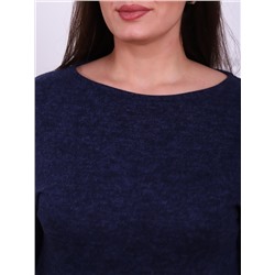 Джемпер "Нота" (Синий)