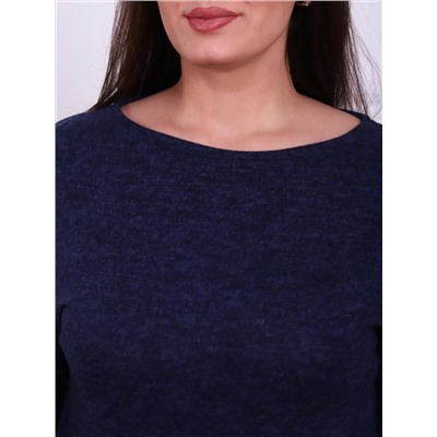 Джемпер "Нота" (Синий)