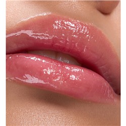 Масло-блеск для губ OIL SHOT volume & relax 301 Sparkling Rose