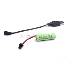 Машина "Stunt off Road-2" р/у, 27 MHz, в коробке