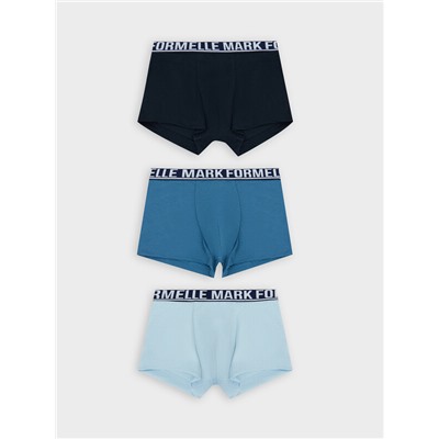 ТРУСЫ ДЛЯ МАЛЬЧИКОВ (3ШТ.) 413345-3