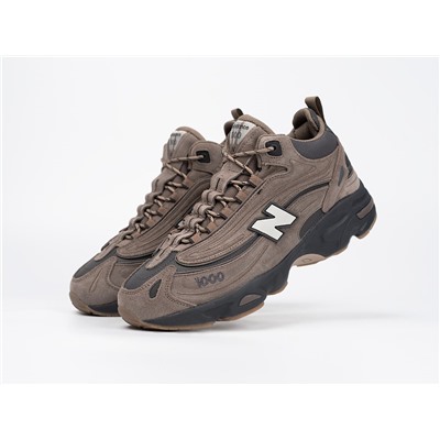 Зимние Кроссовки New Balance 1000 Mid