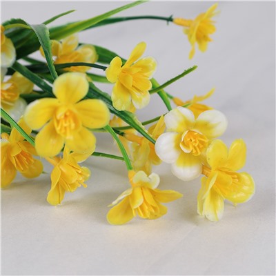 Цветок искусственный 39 см / WH-21 /уп 2/200/600/