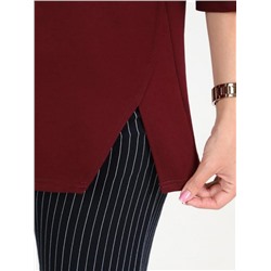 Костюм "Бренна" (Бордовый)