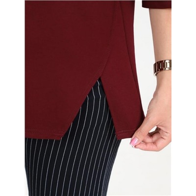 Костюм "Бренна" (Бордовый)