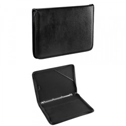 Папка кож/зам на молнии "Verona" ПА_КЗ_668