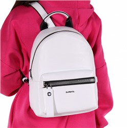 Рюкзак 99449 white Velina Fabbiano-Safenta