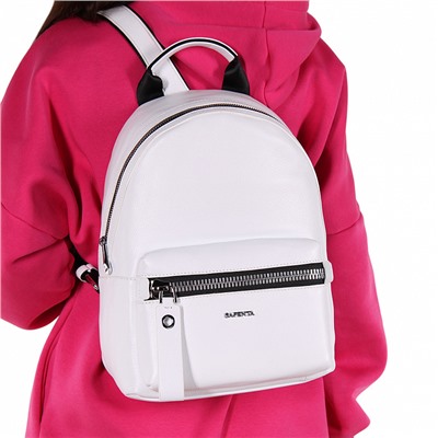 Рюкзак 99449 white Velina Fabbiano-Safenta