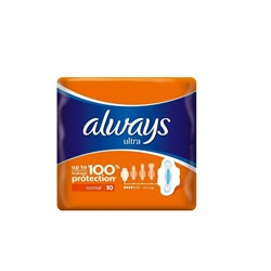 Always Ultra 10шт Normal