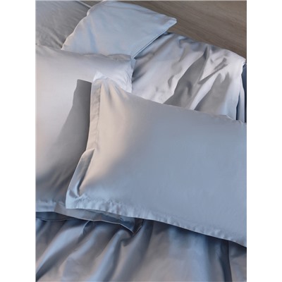 Комплект наволочек SL Home Sea, 50×70+3 см, 2 шт., сатин, хлопок 100%