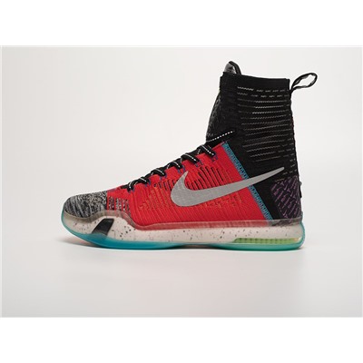Кроссовки Nike Kobe 10 Elite High