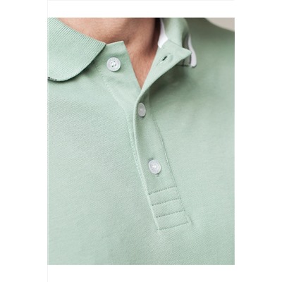 Футболка-поло VILATTE, 1131359