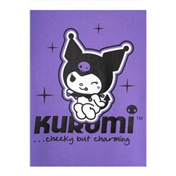 Фуфайка трикотажная для девочек (футболка) PLAYTODAY, 1243266