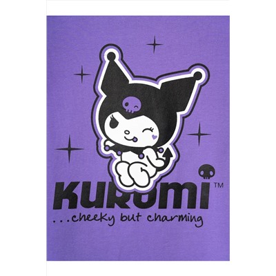 Фуфайка трикотажная для девочек (футболка) PLAYTODAY, 1243266