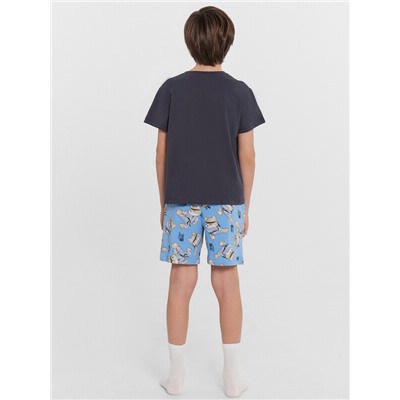 КОМПЛЕКТ ДЛЯ МАЛЬЧИКОВ (ФУТБОЛКА, ШОРТЫ) 563322-1