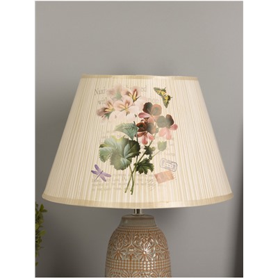 Настольная лампа «Лира» Е27 40 Вт 18×18×32 см RISALUX