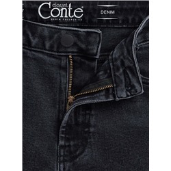 Джинсы CONTE Джинсы Relaxed Mom с высокой посадкой CON-376