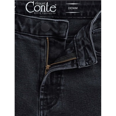Джинсы CONTE Джинсы Relaxed Mom с высокой посадкой CON-376