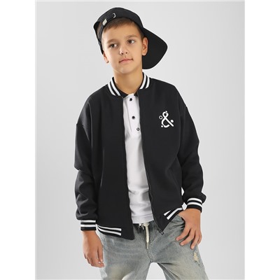 Бомбер утепленный Соль&Перец