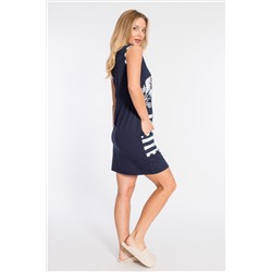 Халат Аврора М315214Пв