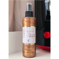 Спрей для тела с шиммером 210мл #22917146