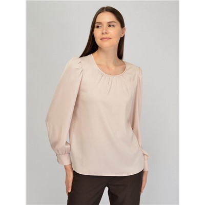VISERDI Блузка 10445-беж 1451165