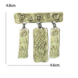 Брошь арт. 32 3305 (id 289304)