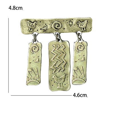 Брошь арт. 32 3305 (id 289304)