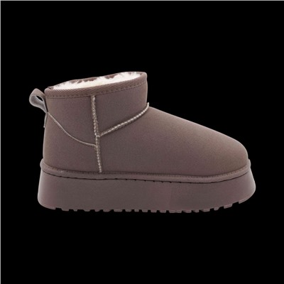 Угги ML1-5 сиреневые