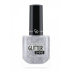 Лак-гель для ногтей GR Extreme Gel Shine Nail Lacquer Glitter - 204 Glitter КОСМЕТИКА ИЗ ТУРЦИИ, 1096670
