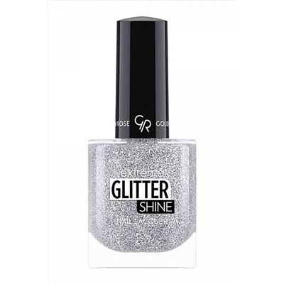 Лак-гель для ногтей GR Extreme Gel Shine Nail Lacquer Glitter - 204 Glitter КОСМЕТИКА ИЗ ТУРЦИИ, 1096670