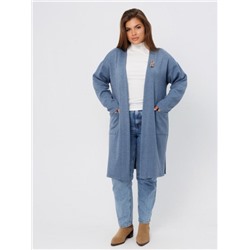 Кардиган женский Ка-04 (Индиго)