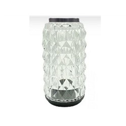 Ночник светодиодный  led 8*16,5 см перезаряжаемый прозрачный BZ-ES1645C Baizheng