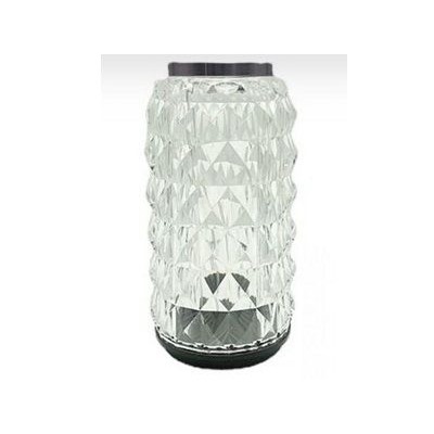 Ночник светодиодный  led 8*16,5 см перезаряжаемый прозрачный BZ-ES1645C Baizheng